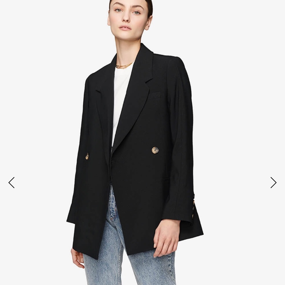 Anine Bing Kaia blazer size XS New without tags